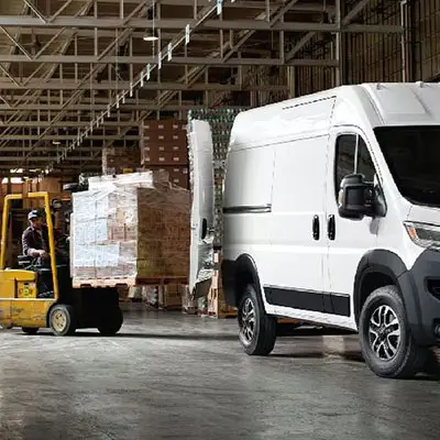 Hotshot / Industrial Delivery with Titan Cargo Solutions