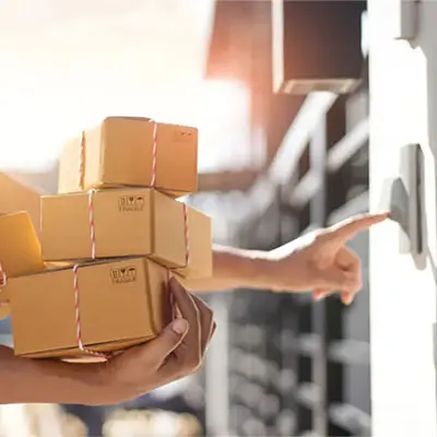 Last-Mile Delivery with Titan Cargo Solutions